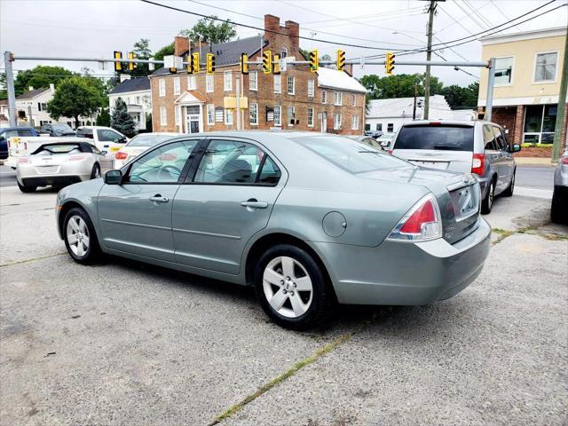 used 2006 Ford Fusion car, priced at $7,990