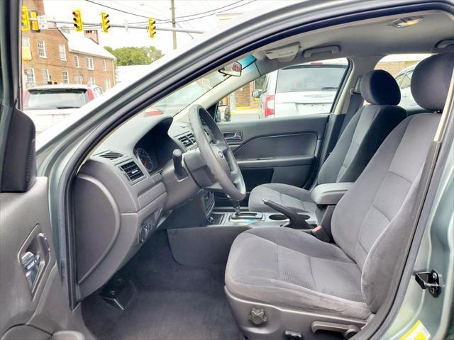 used 2006 Ford Fusion car, priced at $7,990