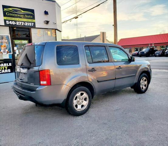 used 2012 Honda Pilot car, priced at $7,990