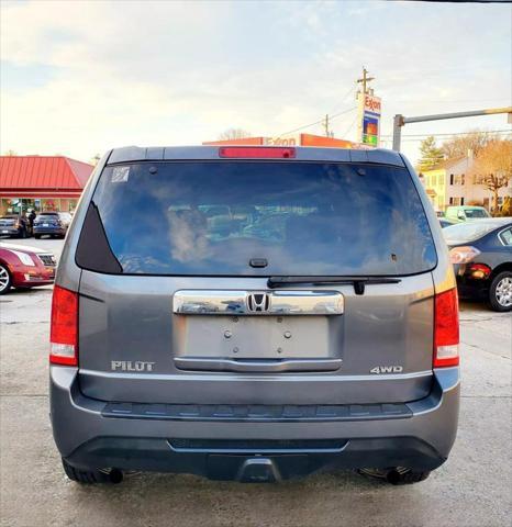 used 2012 Honda Pilot car, priced at $7,990