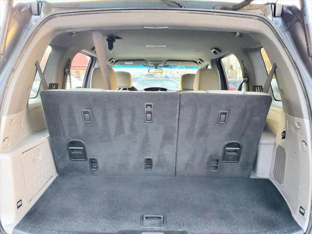 used 2012 Honda Pilot car, priced at $7,990