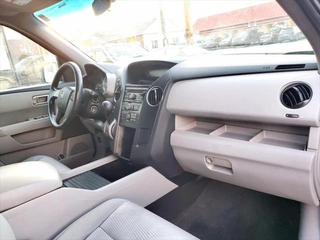 used 2012 Honda Pilot car, priced at $7,990