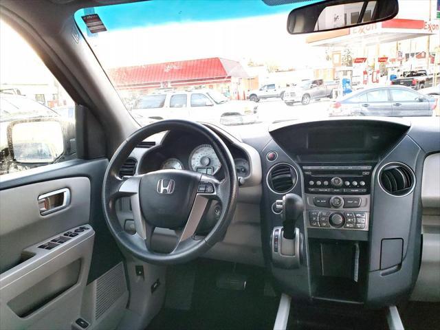 used 2012 Honda Pilot car, priced at $7,990