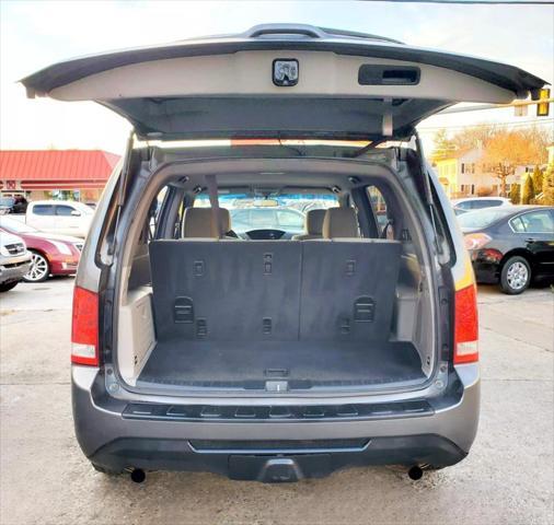 used 2012 Honda Pilot car, priced at $7,990