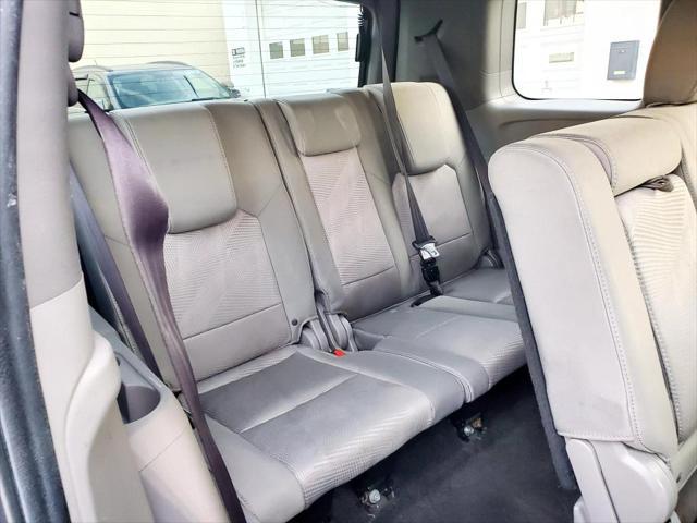 used 2012 Honda Pilot car, priced at $7,990