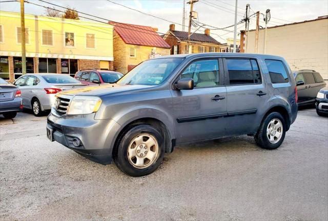 used 2012 Honda Pilot car, priced at $7,990