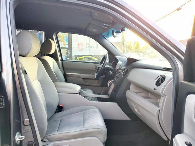 used 2012 Honda Pilot car, priced at $7,990