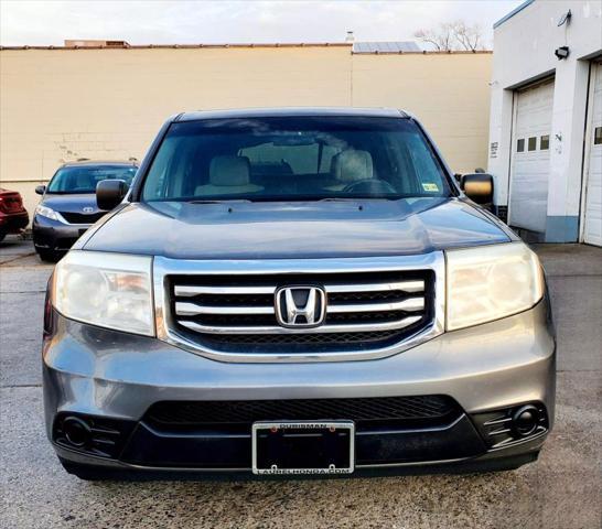 used 2012 Honda Pilot car, priced at $7,990