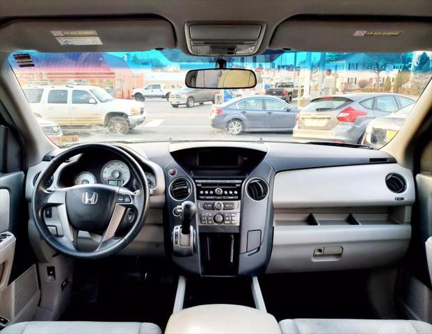 used 2012 Honda Pilot car, priced at $7,990