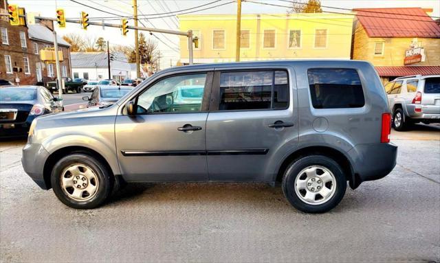 used 2012 Honda Pilot car, priced at $7,990