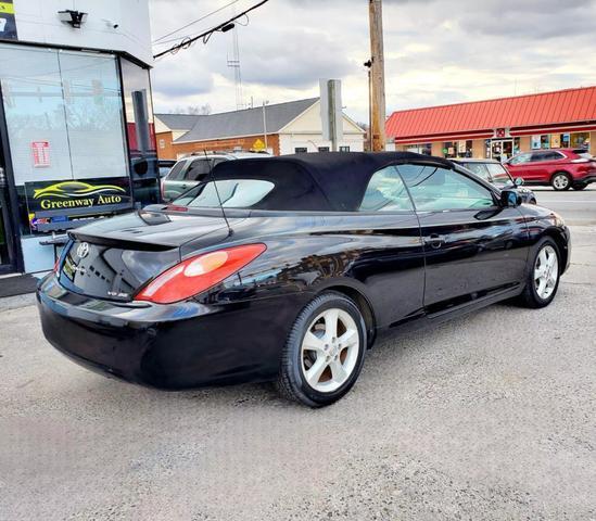 used 2005 Toyota Camry Solara car, priced at $6,450