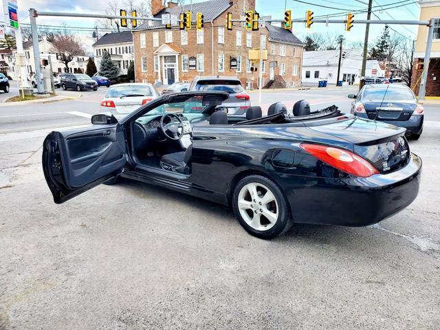 used 2005 Toyota Camry Solara car, priced at $6,450