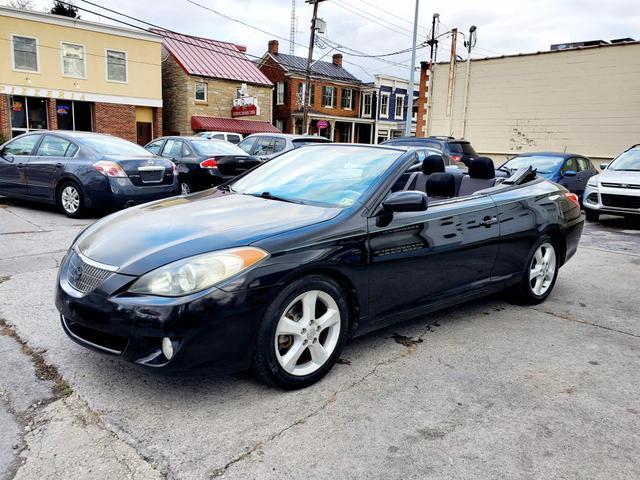 used 2005 Toyota Camry Solara car, priced at $6,450