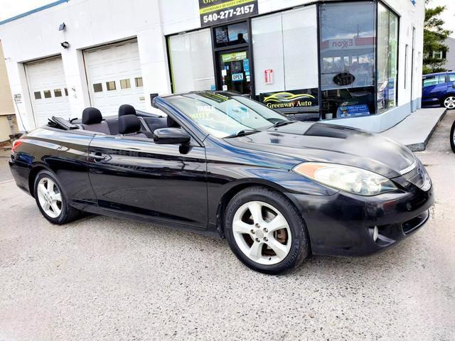 used 2005 Toyota Camry Solara car, priced at $6,450