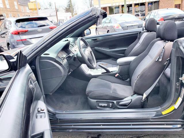 used 2005 Toyota Camry Solara car, priced at $6,450