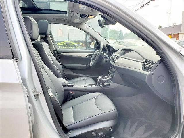 used 2014 BMW X1 car, priced at $7,990