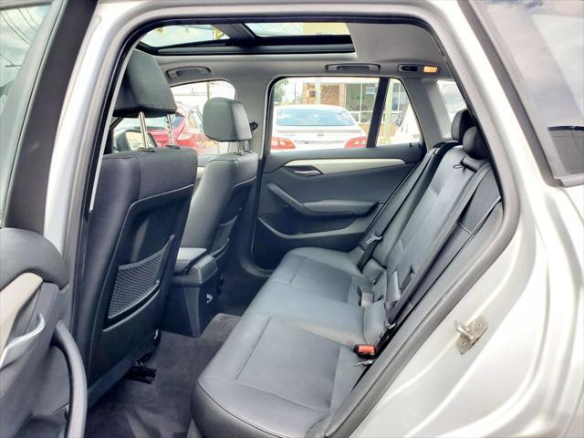 used 2014 BMW X1 car, priced at $7,990