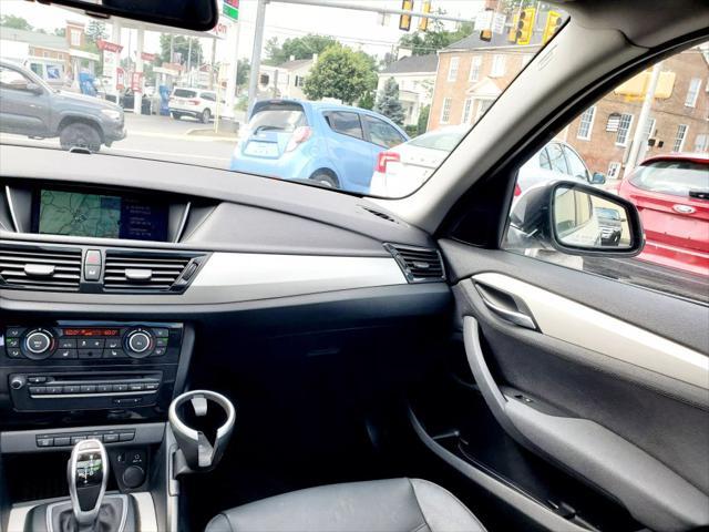 used 2014 BMW X1 car, priced at $7,990
