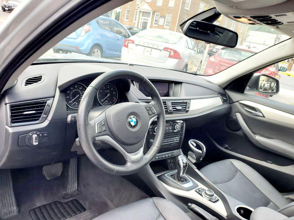 used 2014 BMW X1 car, priced at $7,990