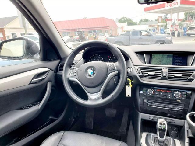 used 2014 BMW X1 car, priced at $7,990