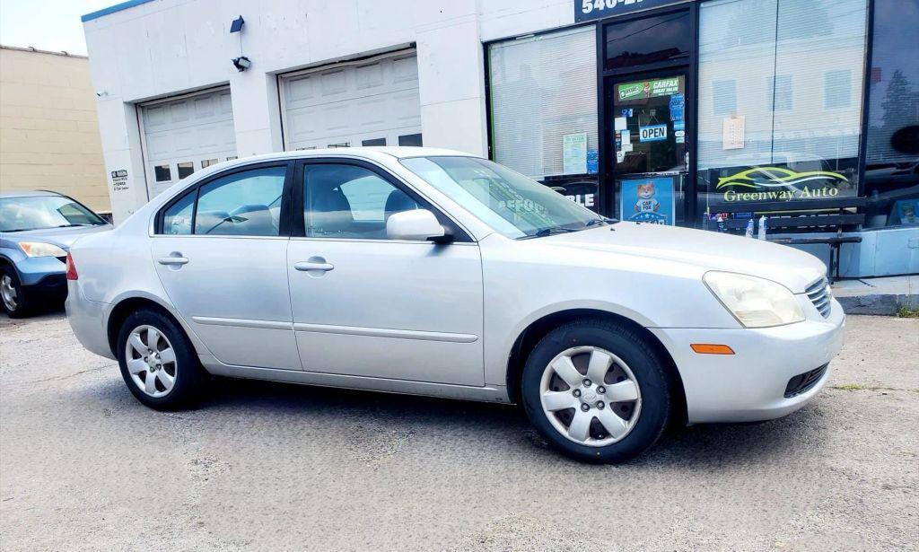 used 2007 Kia Optima car, priced at $4,990