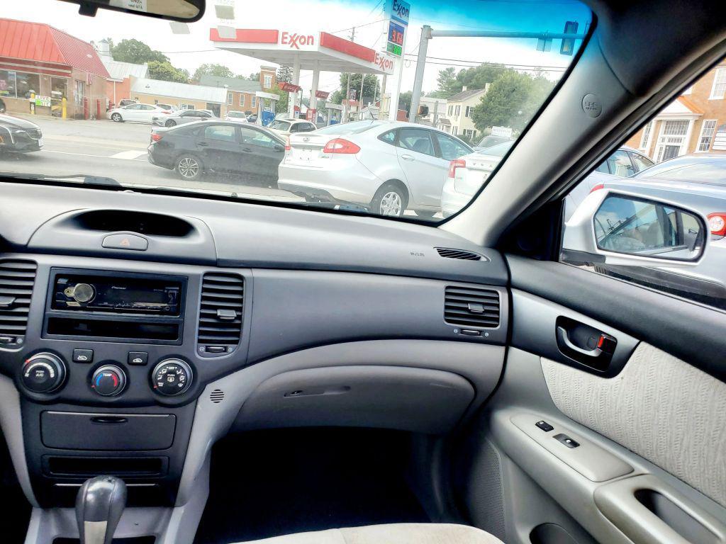 used 2007 Kia Optima car, priced at $4,990