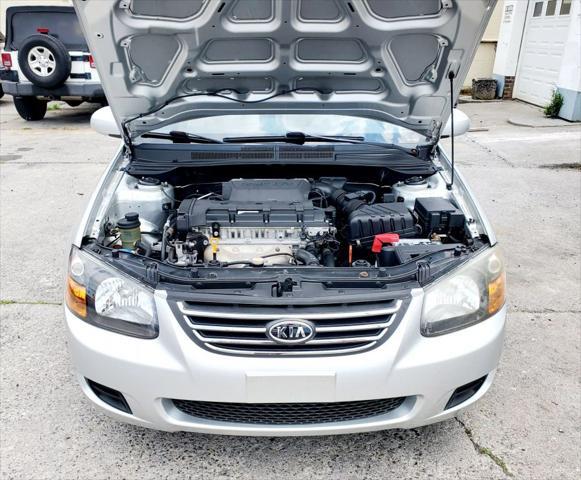 used 2009 Kia Spectra car, priced at $5,990