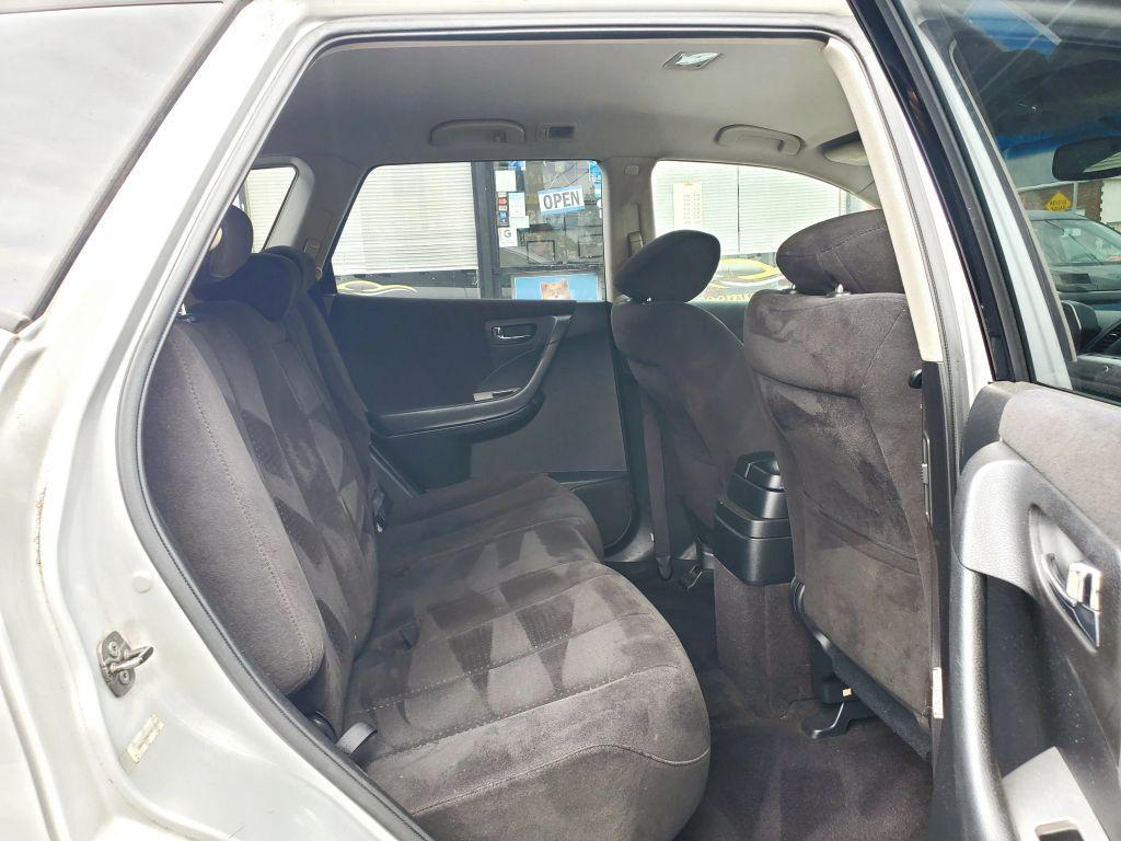 used 2007 Nissan Murano car, priced at $4,750