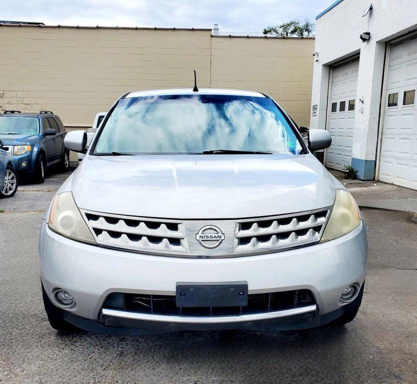used 2007 Nissan Murano car, priced at $4,750