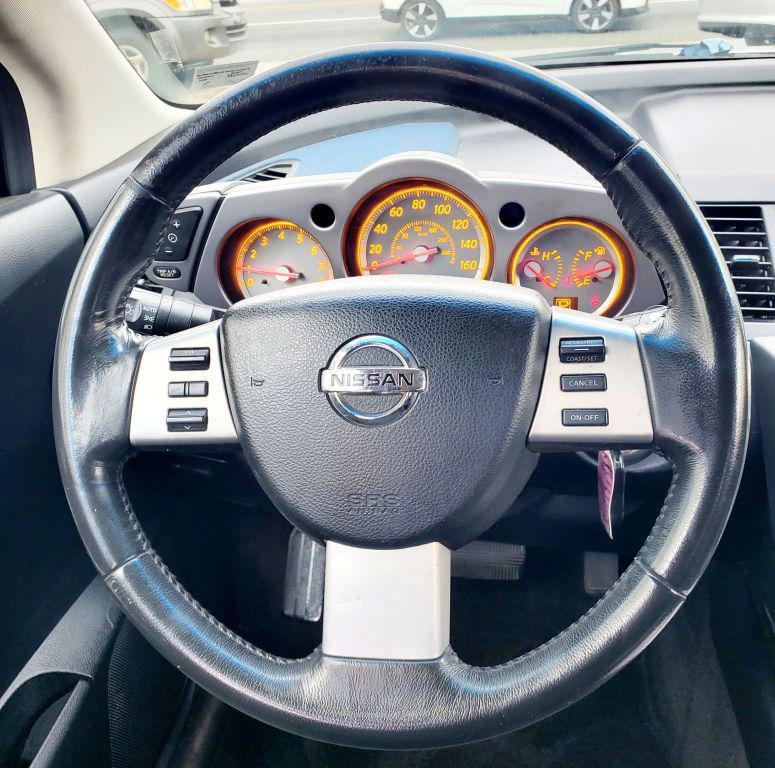 used 2007 Nissan Murano car, priced at $4,750