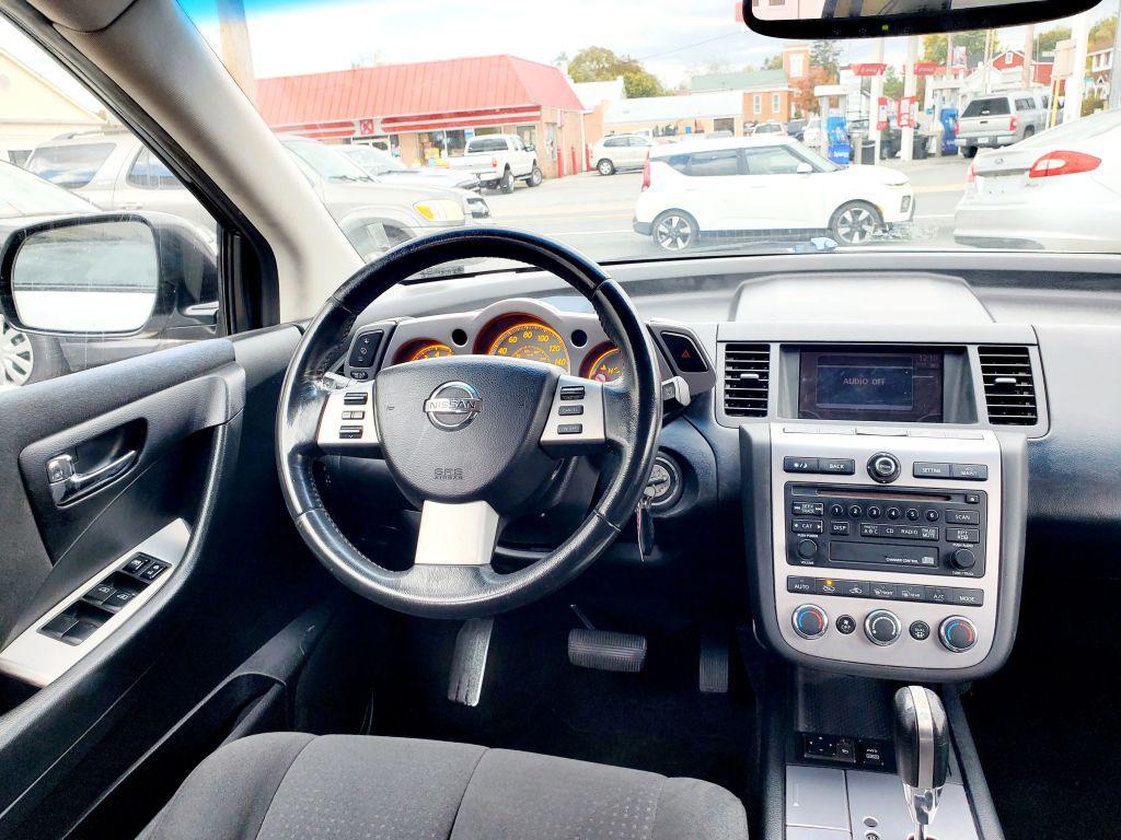 used 2007 Nissan Murano car, priced at $4,750