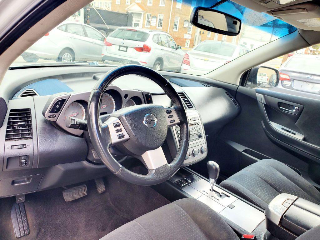 used 2007 Nissan Murano car, priced at $4,750