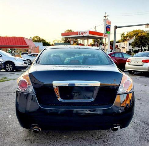 used 2011 Nissan Altima car, priced at $7,450