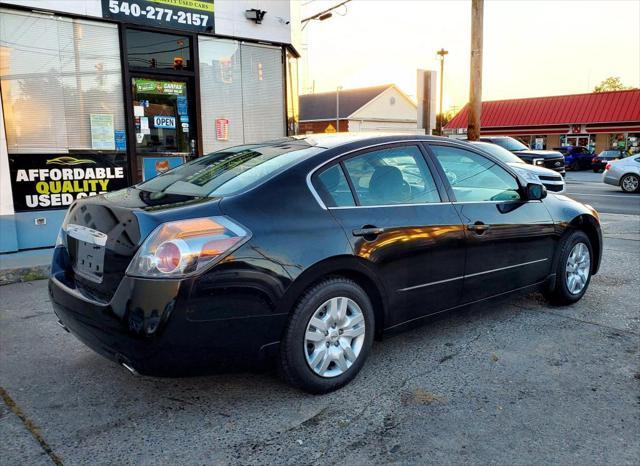 used 2011 Nissan Altima car, priced at $7,450