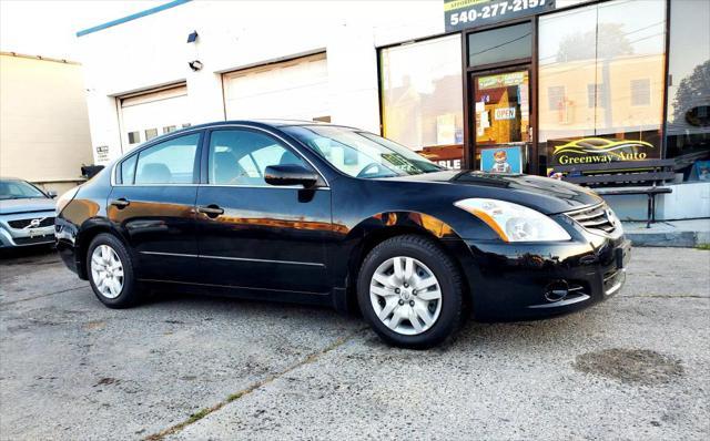 used 2011 Nissan Altima car, priced at $7,450