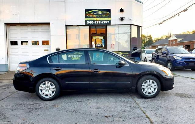 used 2011 Nissan Altima car, priced at $7,450