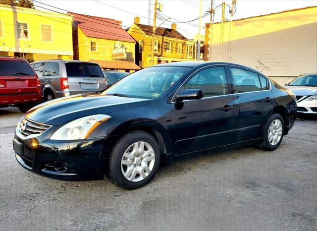 used 2011 Nissan Altima car, priced at $7,450