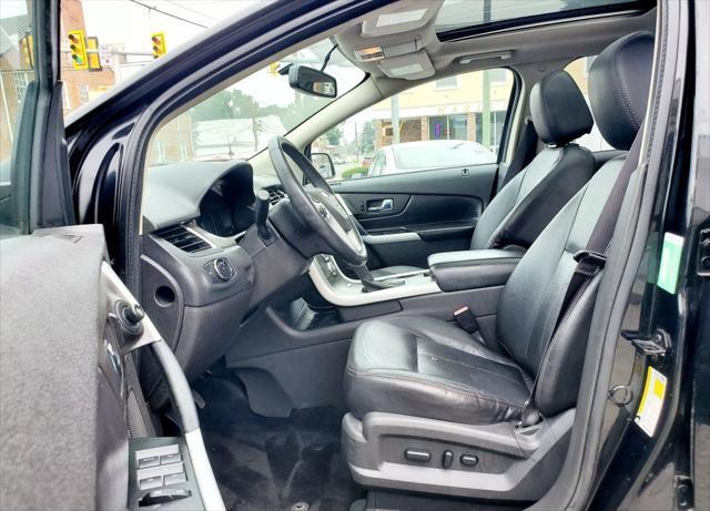 used 2013 Ford Edge car, priced at $8,990