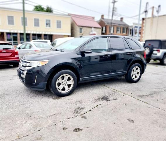 used 2013 Ford Edge car, priced at $8,990