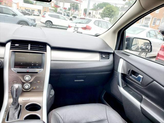 used 2013 Ford Edge car, priced at $8,990