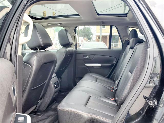 used 2013 Ford Edge car, priced at $8,990