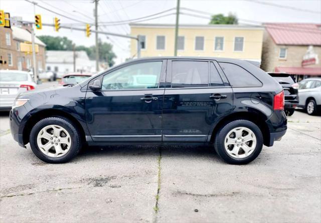 used 2013 Ford Edge car, priced at $8,990