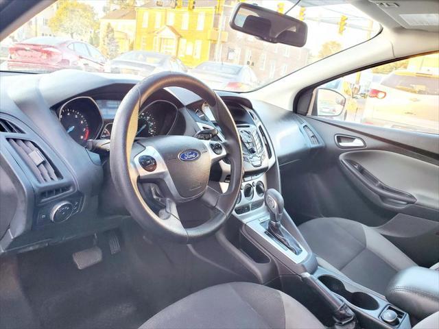 used 2014 Ford Focus car, priced at $5,990