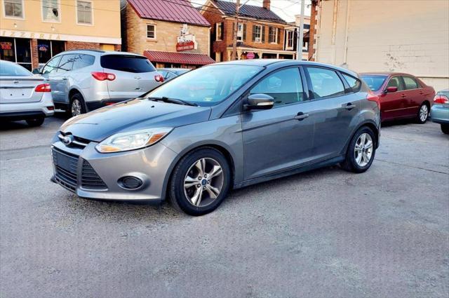 used 2014 Ford Focus car, priced at $5,990