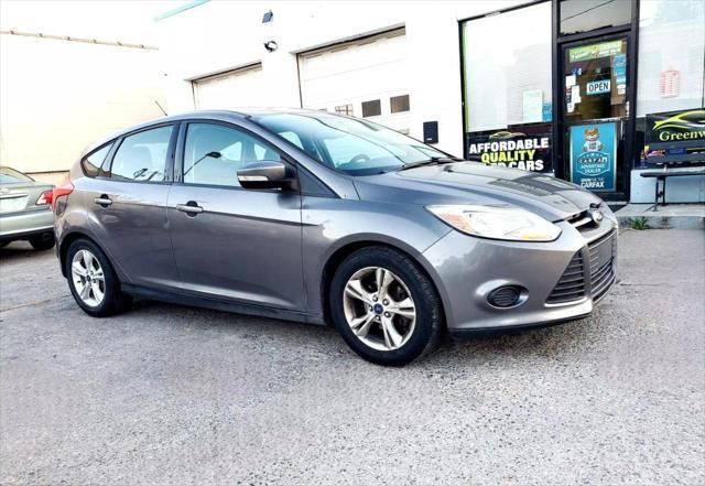 used 2014 Ford Focus car, priced at $5,990