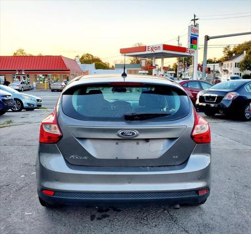 used 2014 Ford Focus car, priced at $5,990