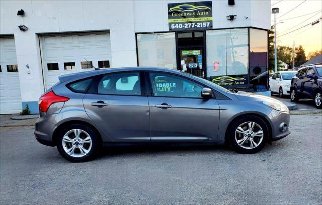 used 2014 Ford Focus car, priced at $5,990