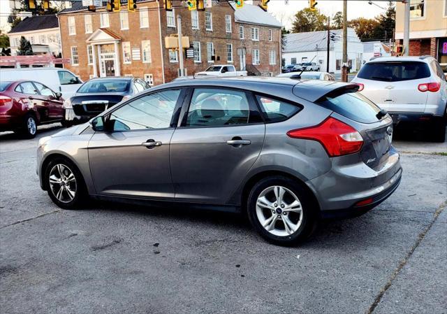 used 2014 Ford Focus car, priced at $5,990