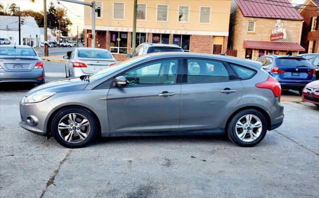 used 2014 Ford Focus car, priced at $5,990