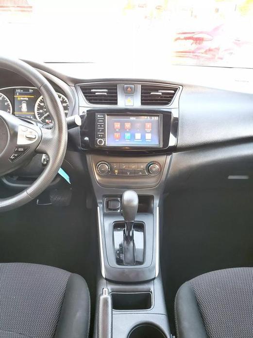 used 2019 Nissan Sentra car, priced at $9,990